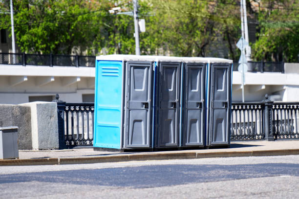 Portable restroom solutions in Leadville North, CO
